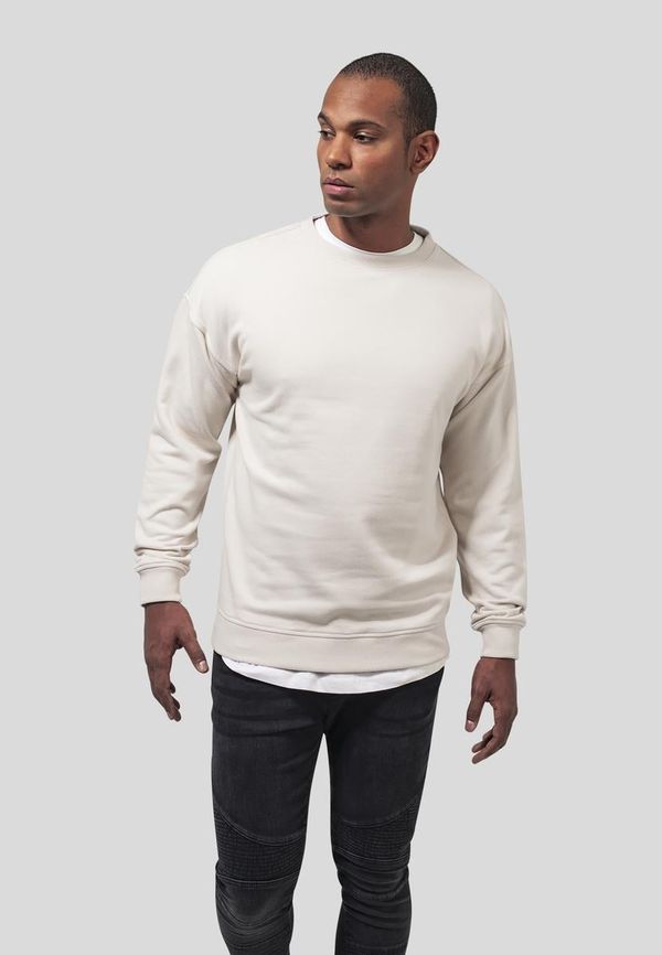 UC Men Sweat Crewneck Sand