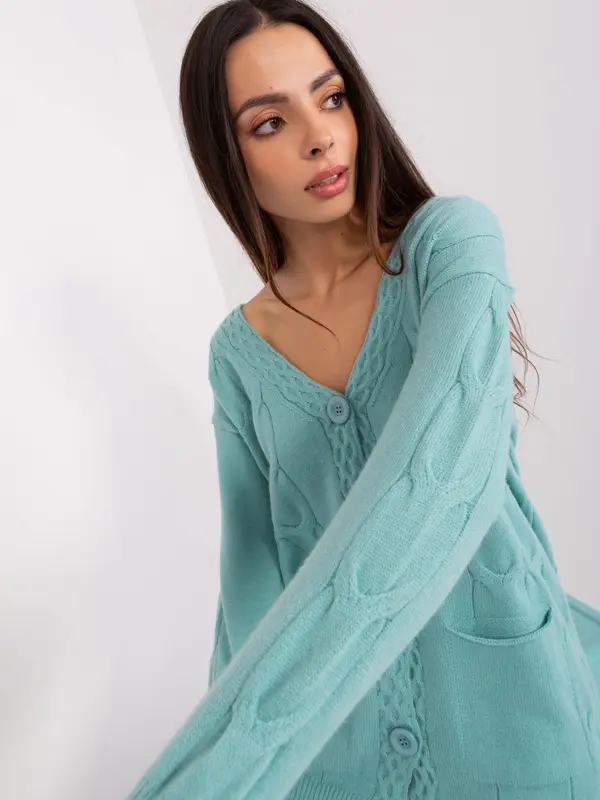 Wool Fashion Italia Sweater-AT-SW-2241.36P-mint