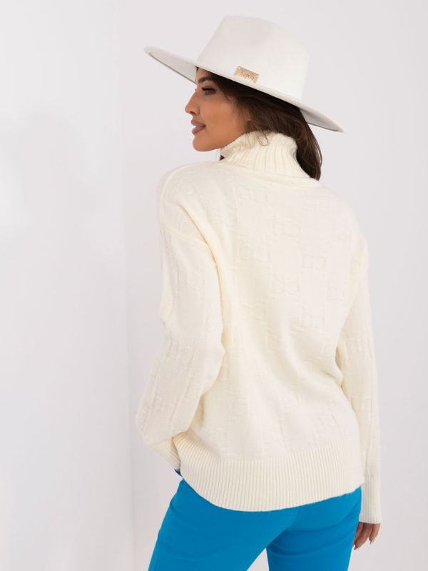 Wool Fashion Italia Sweater-AT-SW-2342-1.35-ecru