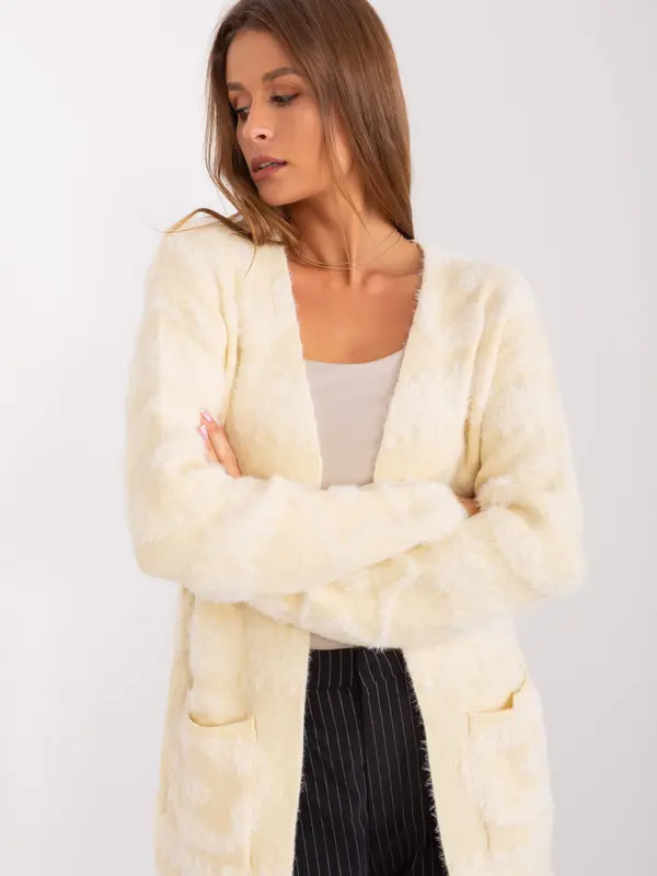 Wool Fashion Italia Sweater-AT-SW-234503.00P-light beige