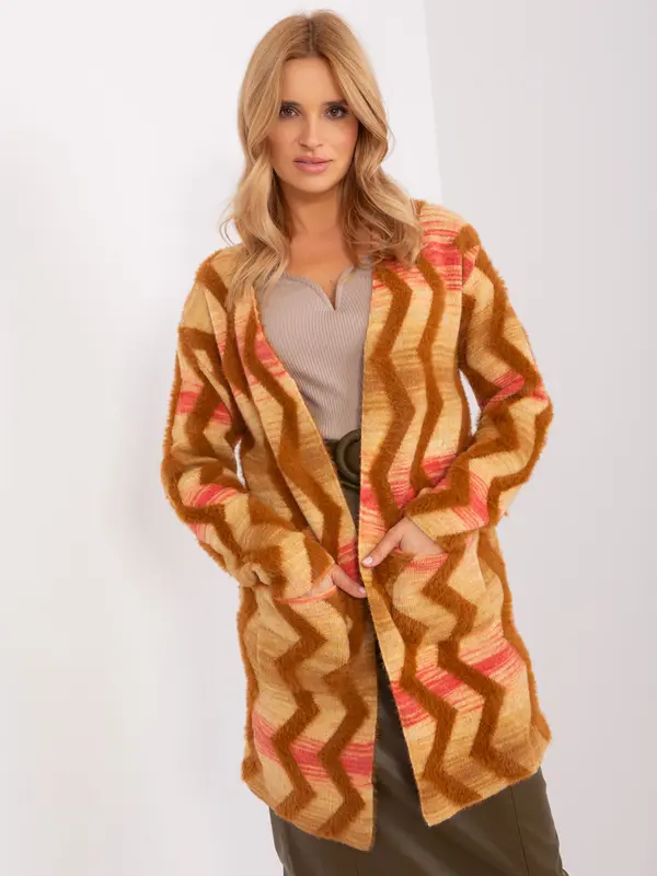Wool Fashion Italia Sweater-AT-SW-234701.34-camel