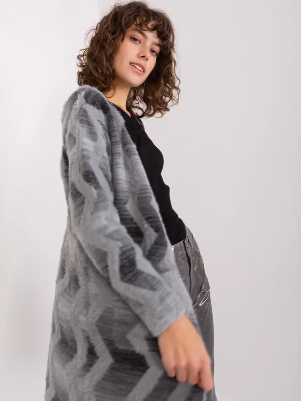 Wool Fashion Italia Sweater-AT-SW-234701.34-gray