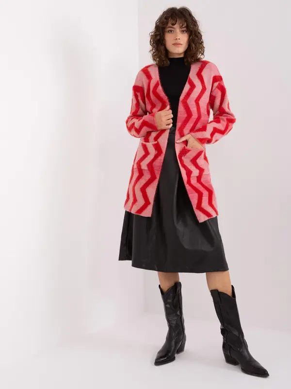 Wool Fashion Italia Sweater-AT-SW-234701.34-red