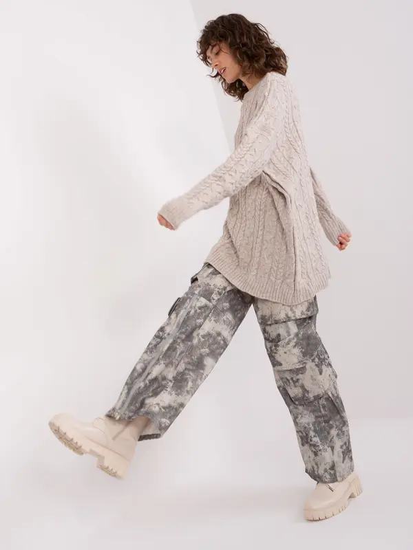 BADU Sweater-BA-SW-8010-1.37X-beige