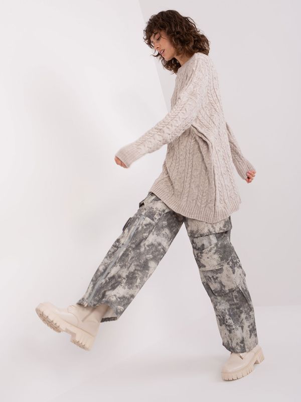 BADU Sweater-BA-SW-8010-1.37X-beige