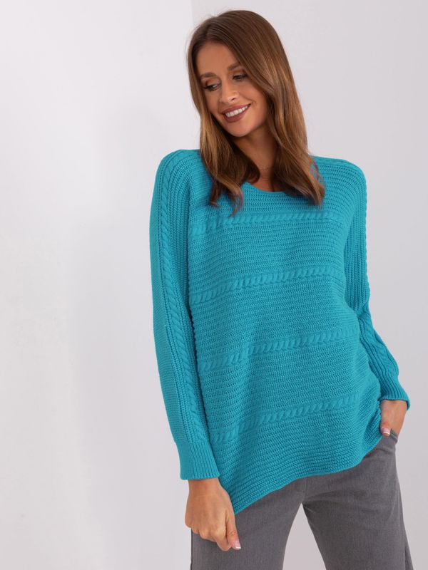 BADU Sweater-BA-SW-8031.21X-Blue