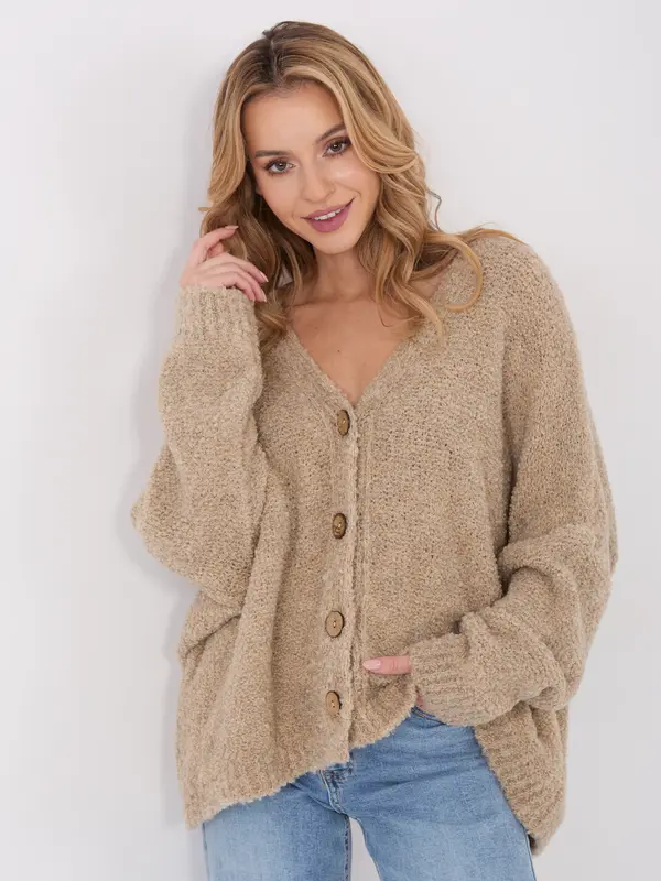 Factory Price Sweater-CH-SW-72981.05P-beige