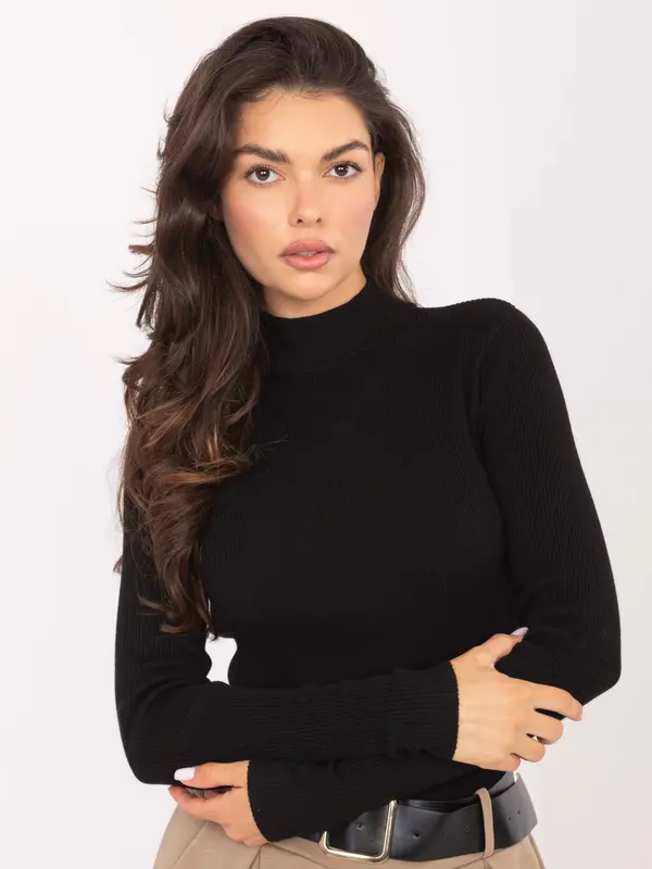 Sublevel Sweater-D93050Z90814A-black