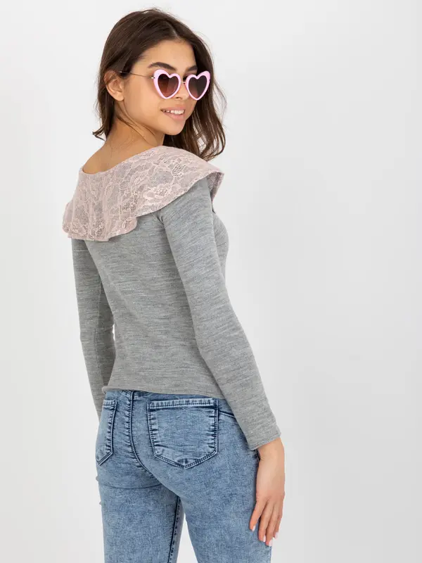 LAKERTA Sweater-LK-SW-506559-2.13-light pink