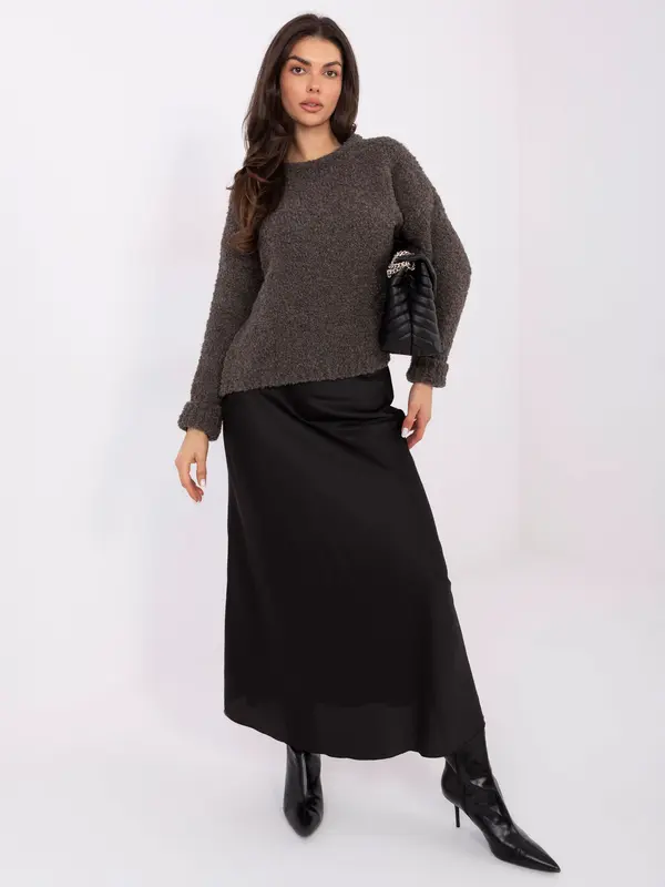 Italy Moda Sweater-MI-SW-WK32601.19-dark grey