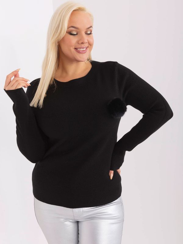 P-M Sweater-PM-SW-PM-3706.10X-black