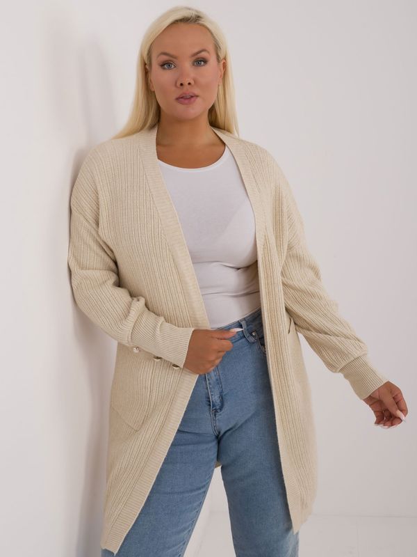 P-M Sweater-PM-SW-PM-3726.99-light beige