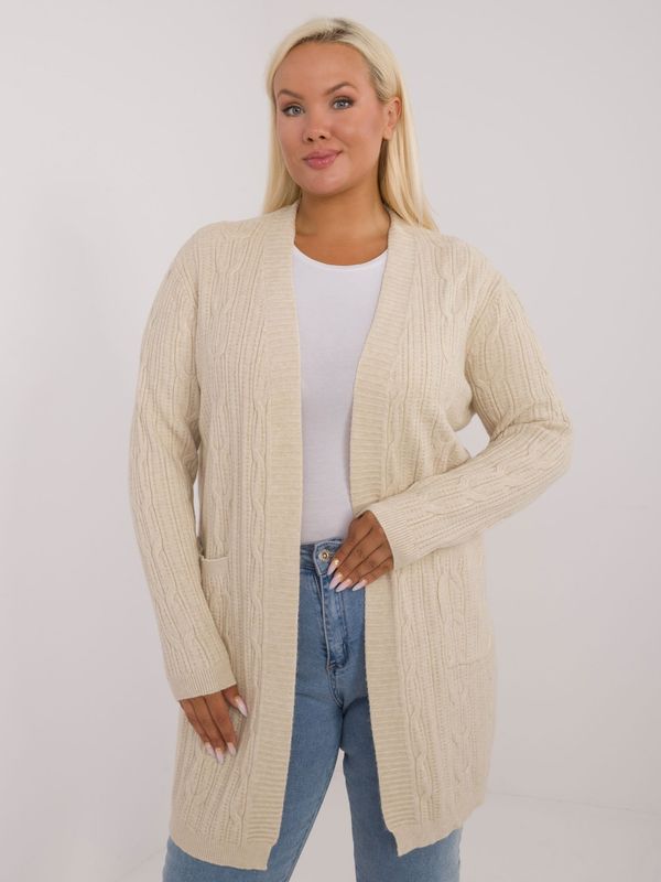 P-M Sweater-PM-SW-PM-3727.93-light beige