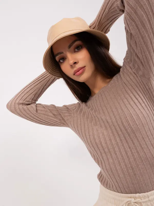 P-M Sweater-PM-SW-PM1089.09P-dark beige