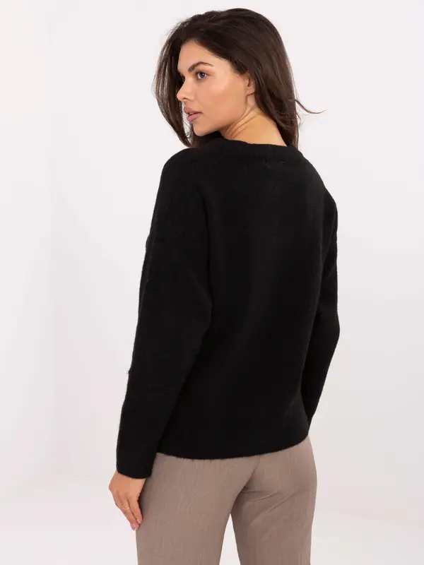 Factory Price Sweater-PM-SW-SC39.36-black
