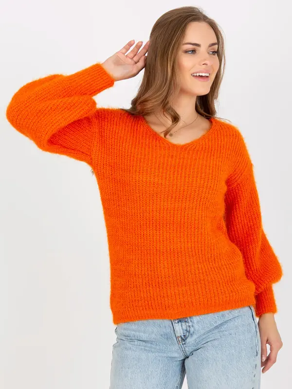 Och Bella Sweater-TW-SW-BI-9029.84-orange