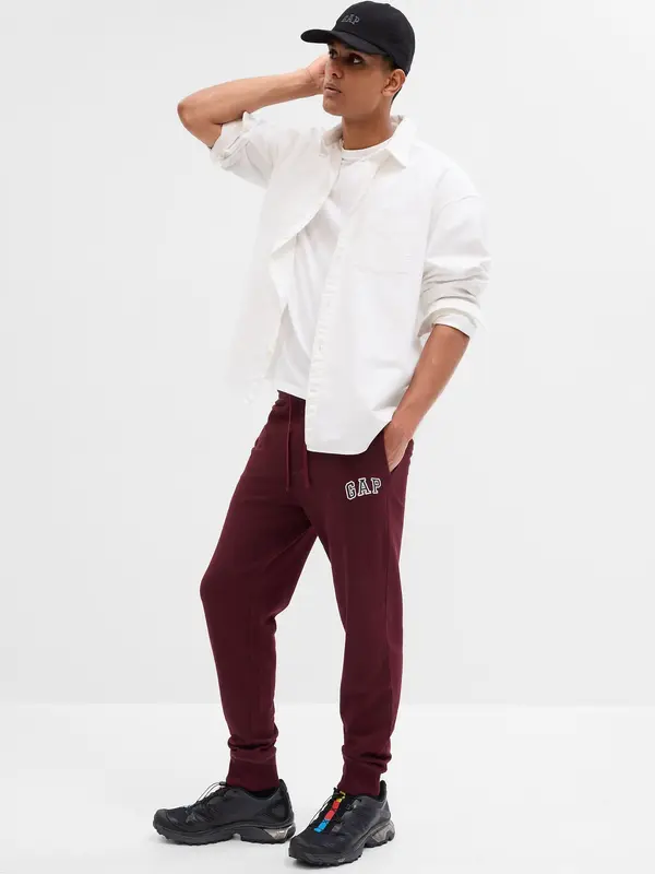 GAP Sweatpants with GAP logo - Men