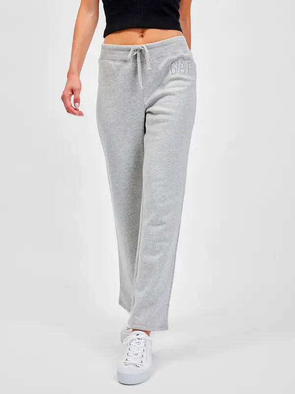 GAP Sweatpants with GAP logo - Women