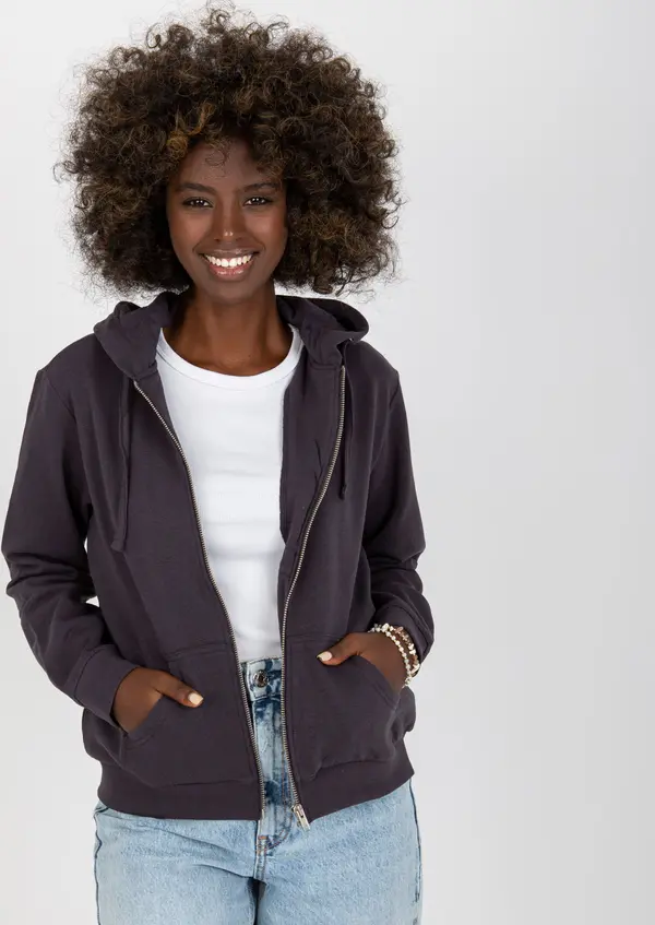 BASIC Feel Good Sweatshirt-B-002.10-graphite