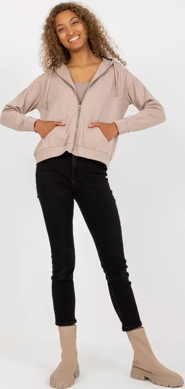 BASIC Feel Good Sweatshirt-B-002.65-dark beige