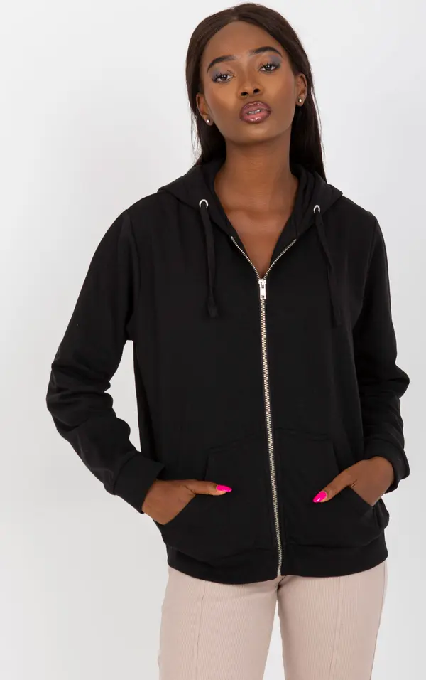 BASIC Feel Good Sweatshirt-B-002.72-black