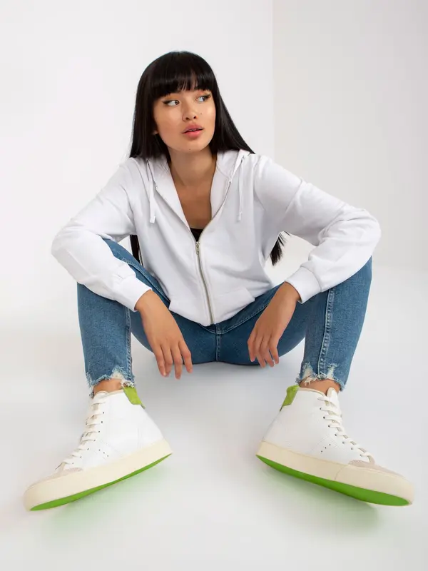 BASIC Feel Good Sweatshirt-B-002.72-white