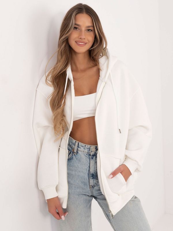 Calimera Sweatshirt-CLM-BL-1044.19-ecru