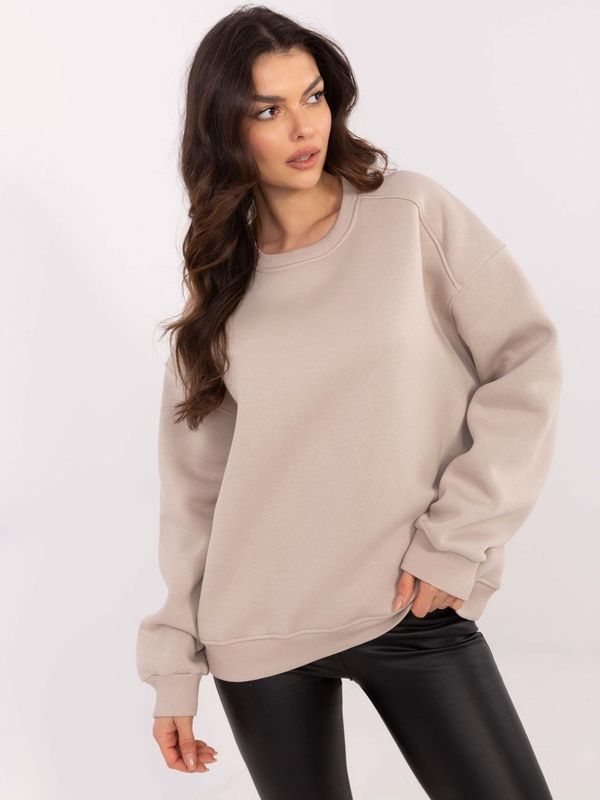 Calimera Sweatshirt-CLM-BL-1280.22-dark beige