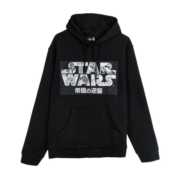 Star Wars SWEATSHIRT COTTON BRUSHED STAR WARS