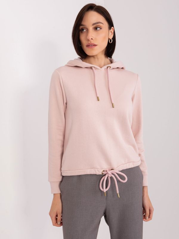 EIGHT 2 NINE Sweatshirt-D10014L02346AEN-light pink