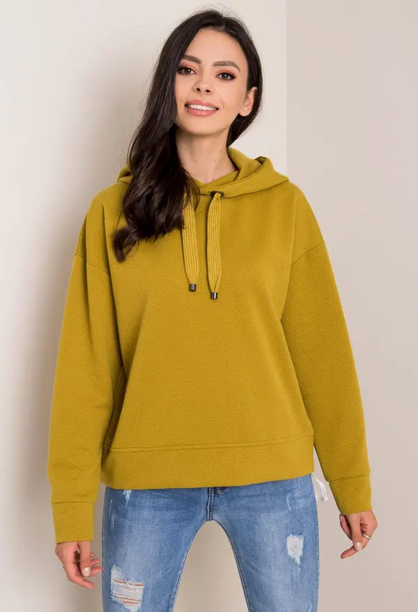 Sublevel Sweatshirt-D10023Y02283A-olive