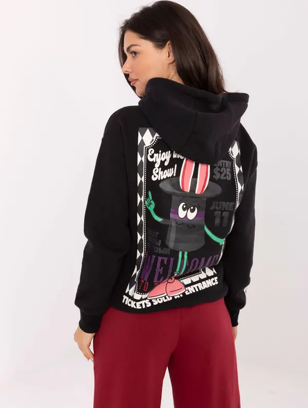 Sublevel Sweatshirt-D10600BI02420R-graphite