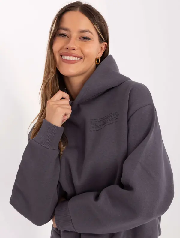 Sublevel Sweatshirt-D10600BI02450D4-graphite