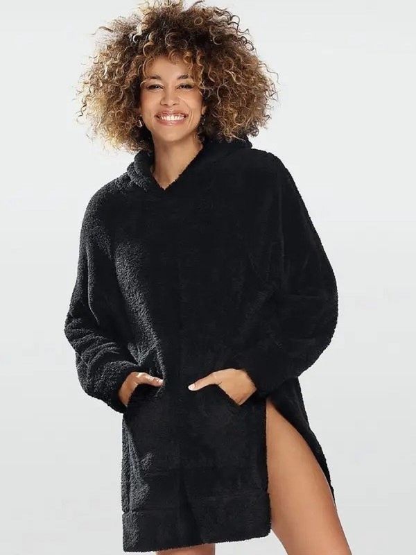 DKaren Sweatshirt Dkaren Ariela S-L black 099