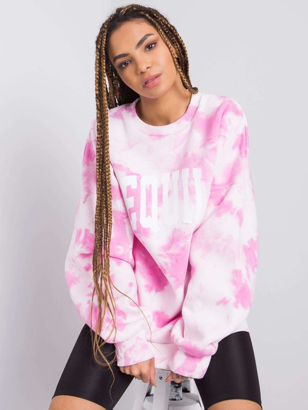 RUE PARIS Sweatshirt-DS-BL-1118.60-pink