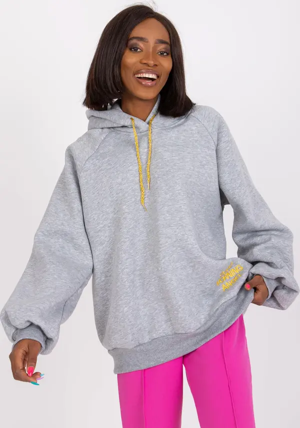 ex moda Sweatshirt-EM-BL-407.06-grey