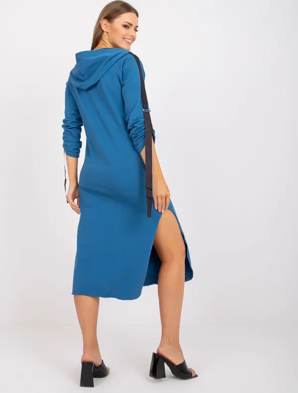 ex moda Sweatshirt-EM-BL-556.30-dark blue