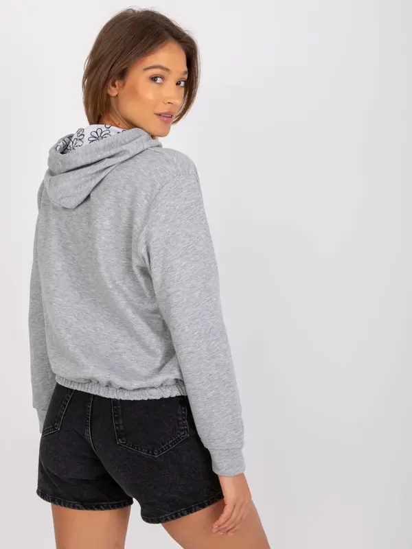 ex moda Sweatshirt-EM-BL-572.14X-grey