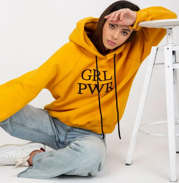 ex moda Sweatshirt-EM-BL-651-2.14X-dark yellow