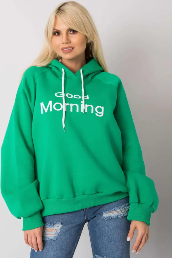 ex moda Sweatshirt-EM-BL-651/1.21X-green