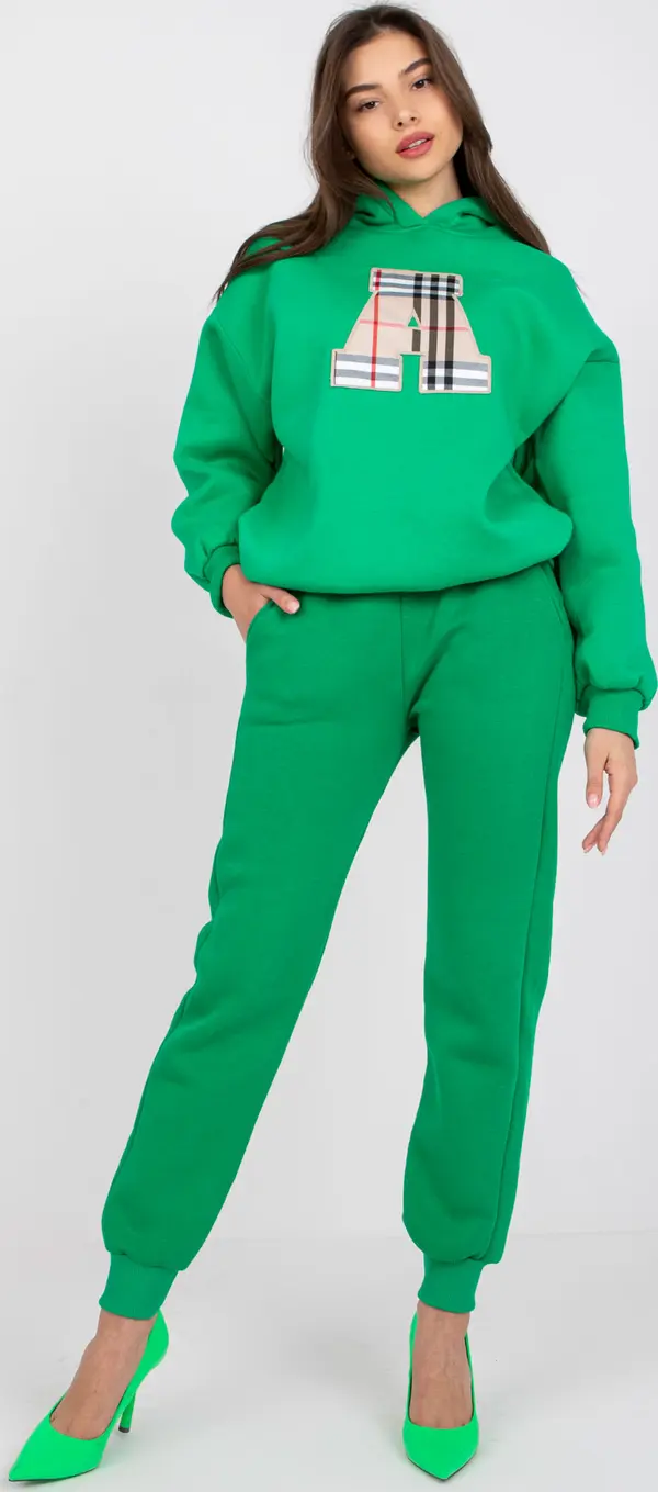 ex moda Sweatshirt-EM-BL-656.57P-green