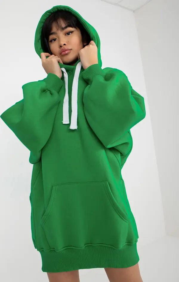 ex moda Sweatshirt-EM-BL-694.20X-green