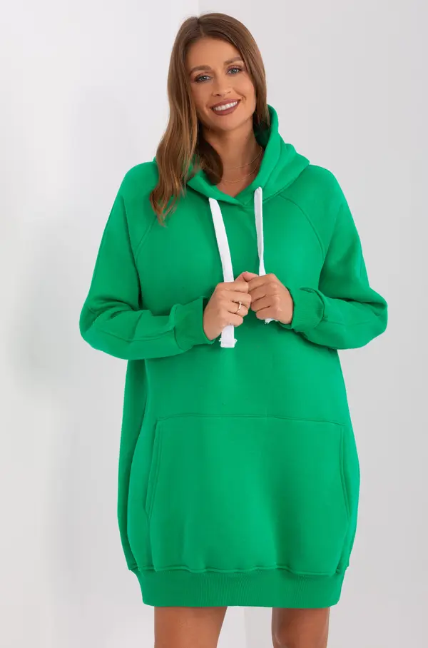 ex moda Sweatshirt-EM-BL-704.99P-green
