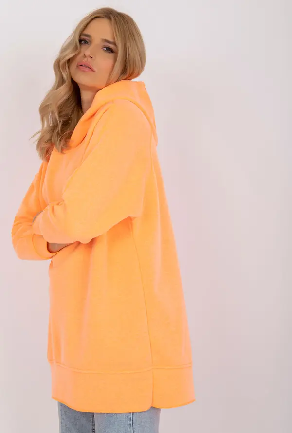 ex moda Sweatshirt-EM-BL-707.94-fluo orange