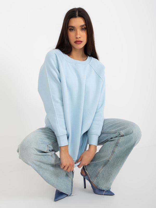 ex moda Sweatshirt-EM-BL-711-1.03X-light blue