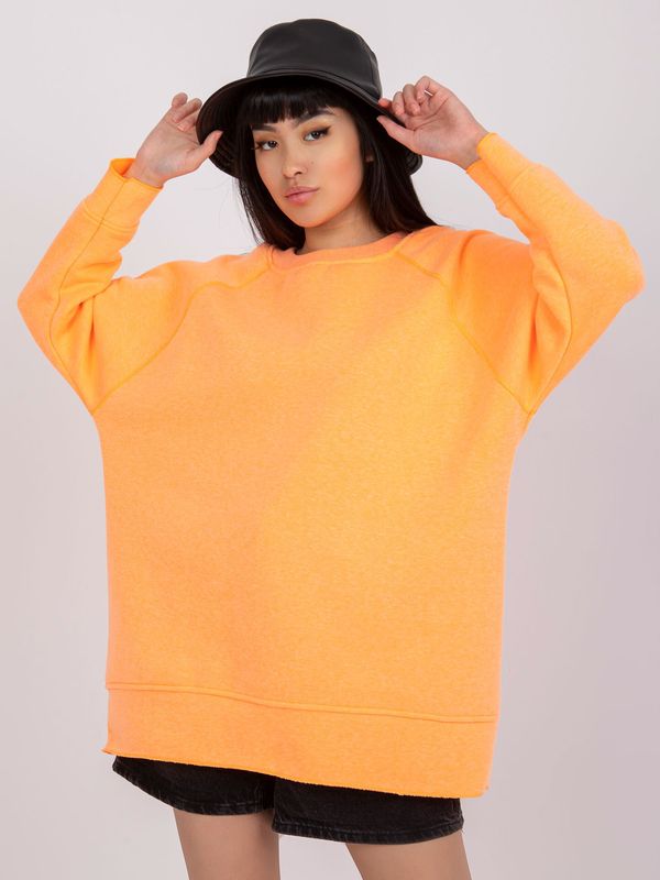 ex moda Sweatshirt-EM-BL-711.05-fluo orange
