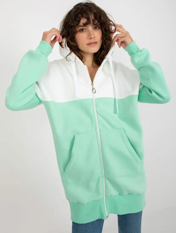 ex moda Sweatshirt-EM-BL-762.24X-mint