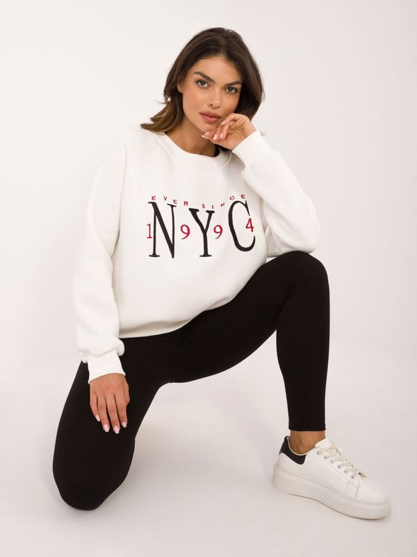 My Red Lips Sweatshirt-EM-BL-857.88-ecru
