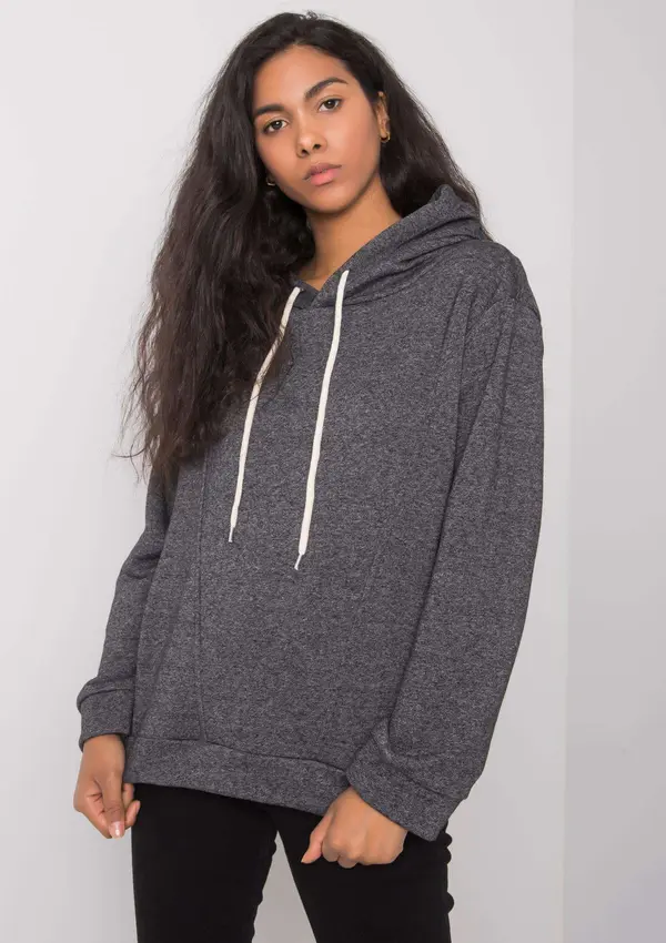 ex moda Sweatshirt-EM-BL-ES-21-525.10-dark grey