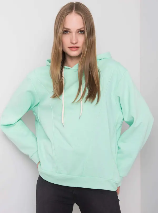 ex moda Sweatshirt-EM-BL-ES-21-525.10-mint